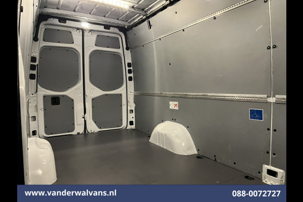 Mercedes-Benz Sprinter 317 CDI 170pk L3H2 Euro6 Airco | Camera | Apple Carplay | Android Auto | Stoelverwarming Bijrijdersbank
