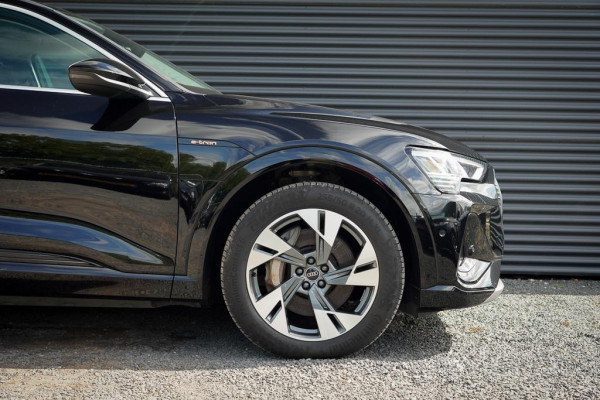 Audi e-tron Sportback 50 quattro Business edition Plus 71 kWh / Adaptive Cruise / 20'' / S-Line / Luchtvering