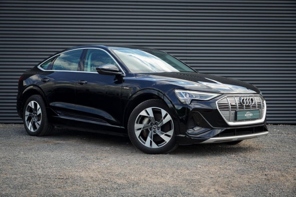 Audi e-tron Sportback 50 quattro Business edition Plus 71 kWh / Adaptive Cruise / 20'' / S-Line / Luchtvering