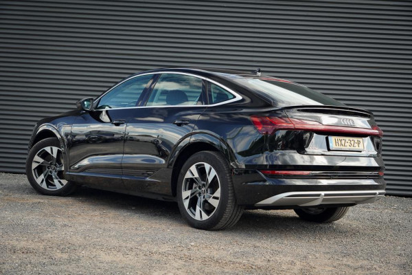 Audi e-tron Sportback 50 quattro Business edition Plus 71 kWh / Adaptive Cruise / 20'' / S-Line / Luchtvering