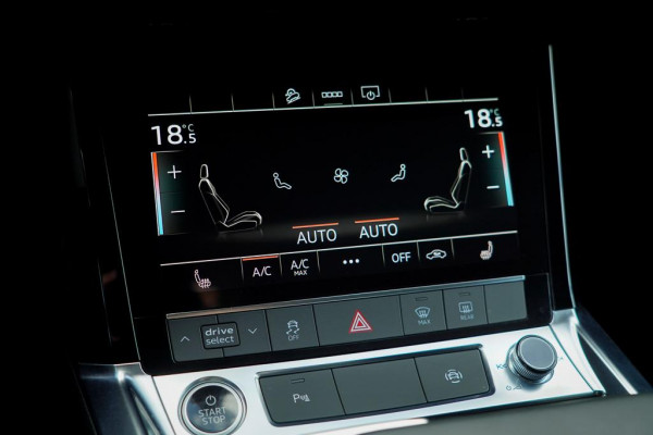 Audi e-tron Sportback 50 quattro Business edition Plus 71 kWh / Adaptive Cruise / 20'' / S-Line / Luchtvering