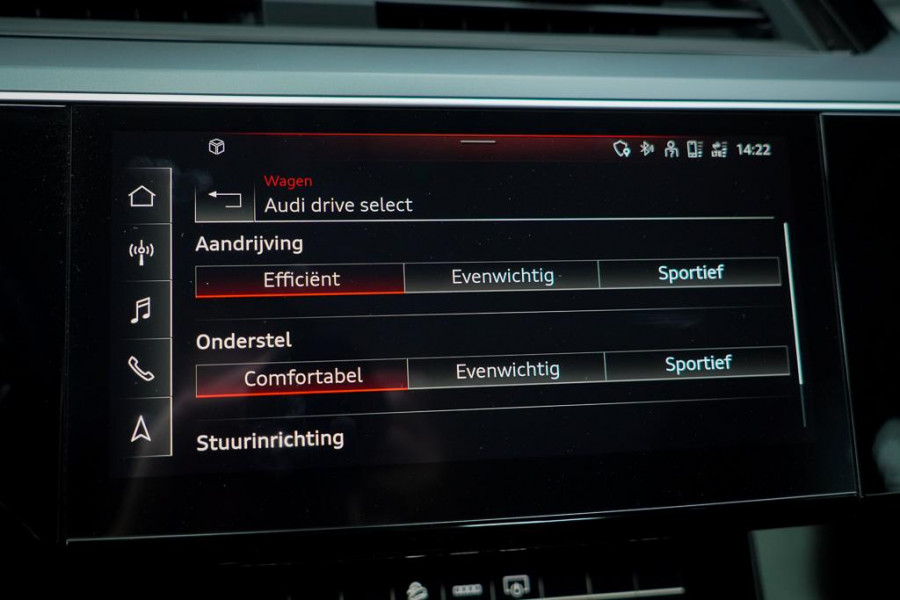 Audi e-tron Sportback 50 quattro Business edition Plus 71 kWh / Adaptive Cruise / 20'' / S-Line / Luchtvering