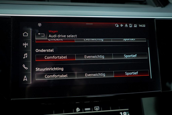 Audi e-tron Sportback 50 quattro Business edition Plus 71 kWh / Adaptive Cruise / 20'' / S-Line / Luchtvering