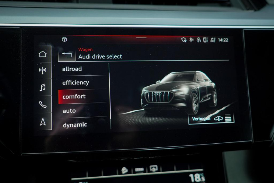 Audi e-tron Sportback 50 quattro Business edition Plus 71 kWh / Adaptive Cruise / 20'' / S-Line / Luchtvering