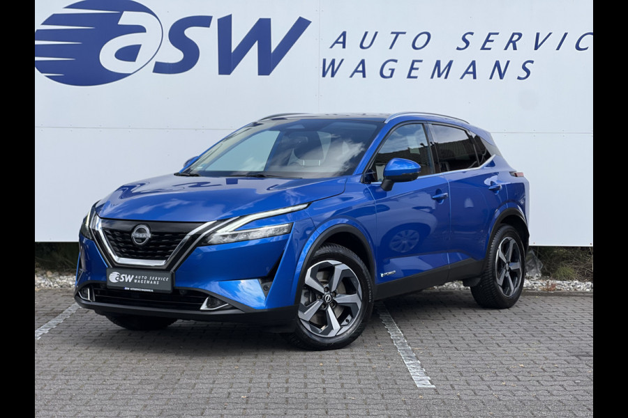 Nissan QASHQAI 1.5 e-Power N-Connecta | Winter Pack | HUD | Pano | LED | 360 Camera | Carplay