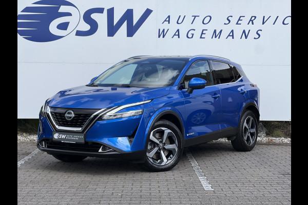 Nissan QASHQAI 1.5 e-Power N-Connecta | Winter Pack | HUD | Pano | LED | 360 Camera | Carplay