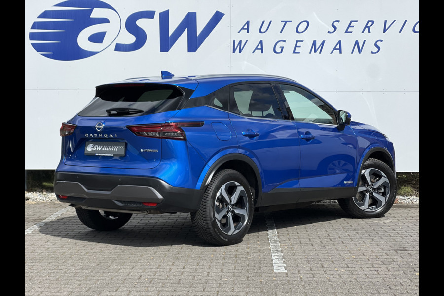 Nissan QASHQAI 1.5 e-Power N-Connecta | Winter Pack | HUD | Pano | LED | 360 Camera | Carplay