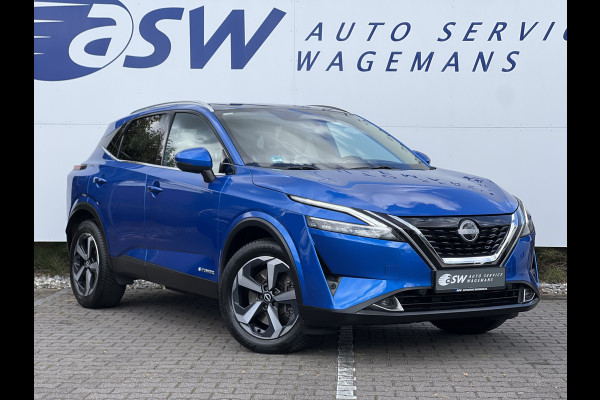 Nissan QASHQAI 1.5 e-Power N-Connecta | Winter Pack | HUD | Pano | LED | 360 Camera | Carplay