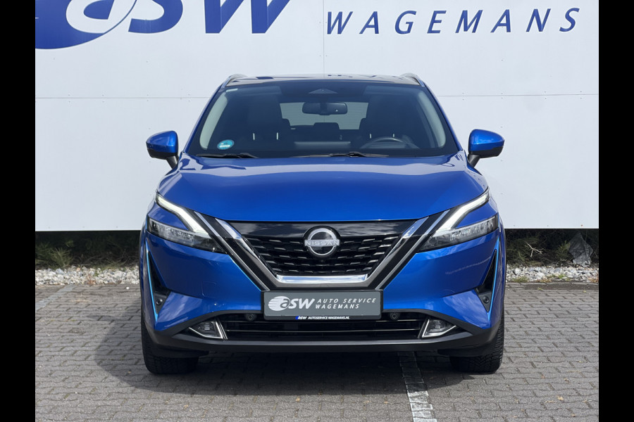 Nissan QASHQAI 1.5 e-Power N-Connecta | Winter Pack | HUD | Pano | LED | 360 Camera | Carplay