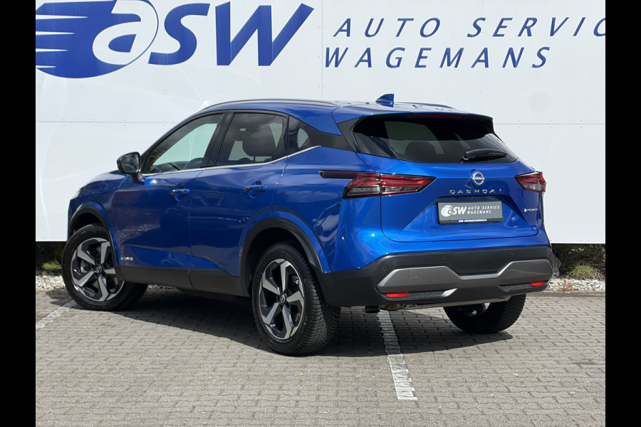 Nissan QASHQAI 1.5 e-Power N-Connecta | Winter Pack | HUD | Pano | LED | 360 Camera | Carplay