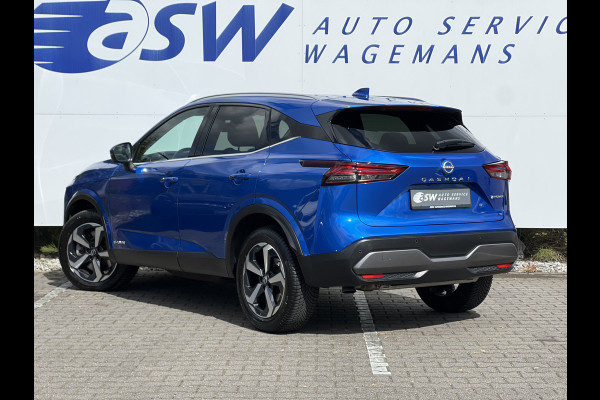 Nissan QASHQAI 1.5 e-Power N-Connecta | Winter Pack | HUD | Pano | LED | 360 Camera | Carplay