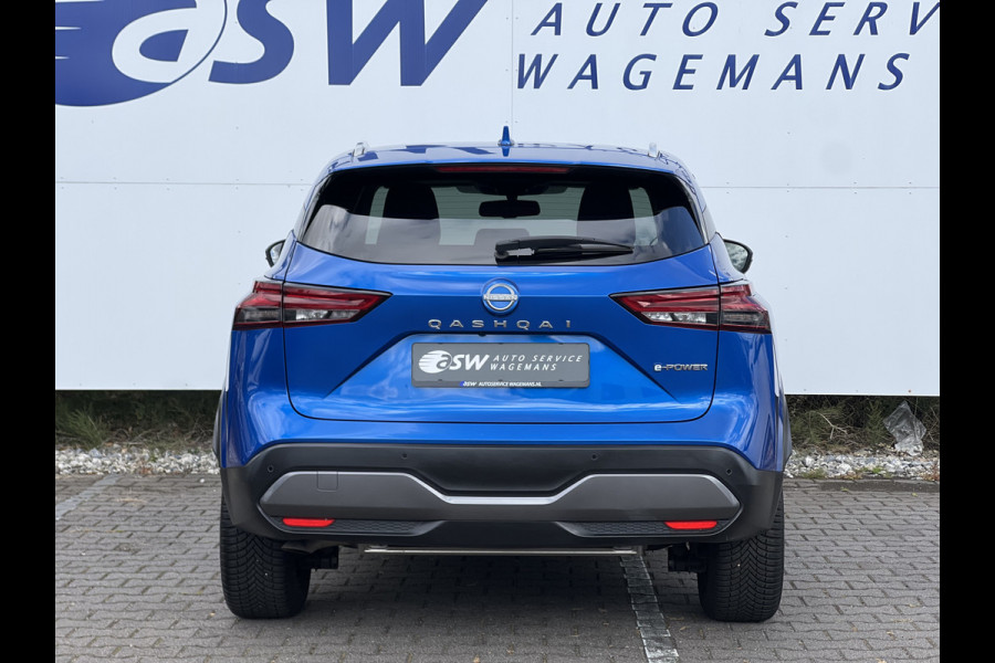 Nissan QASHQAI 1.5 e-Power N-Connecta | Winter Pack | HUD | Pano | LED | 360 Camera | Carplay