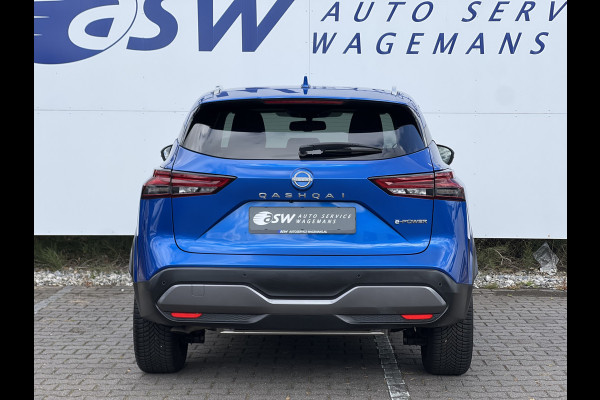 Nissan QASHQAI 1.5 e-Power N-Connecta | Winter Pack | HUD | Pano | LED | 360 Camera | Carplay