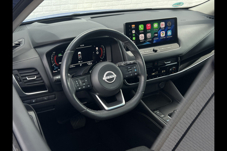 Nissan QASHQAI 1.5 e-Power N-Connecta | Winter Pack | HUD | Pano | LED | 360 Camera | Carplay