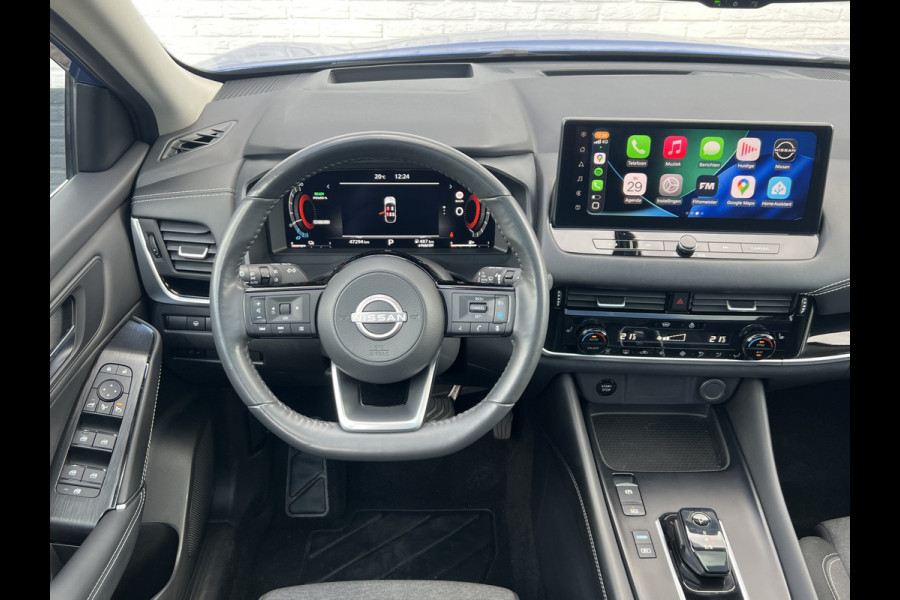 Nissan QASHQAI 1.5 e-Power N-Connecta | Winter Pack | HUD | Pano | LED | 360 Camera | Carplay