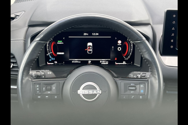 Nissan QASHQAI 1.5 e-Power N-Connecta | Winter Pack | HUD | Pano | LED | 360 Camera | Carplay