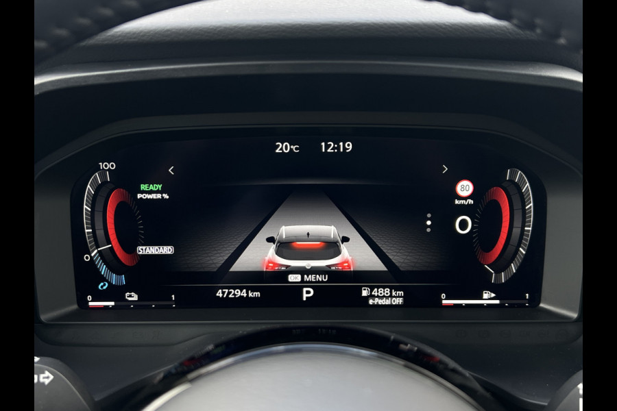 Nissan QASHQAI 1.5 e-Power N-Connecta | Winter Pack | HUD | Pano | LED | 360 Camera | Carplay