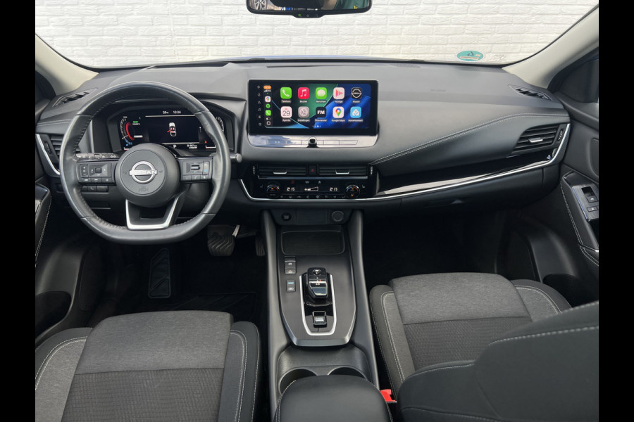 Nissan QASHQAI 1.5 e-Power N-Connecta | Winter Pack | HUD | Pano | LED | 360 Camera | Carplay