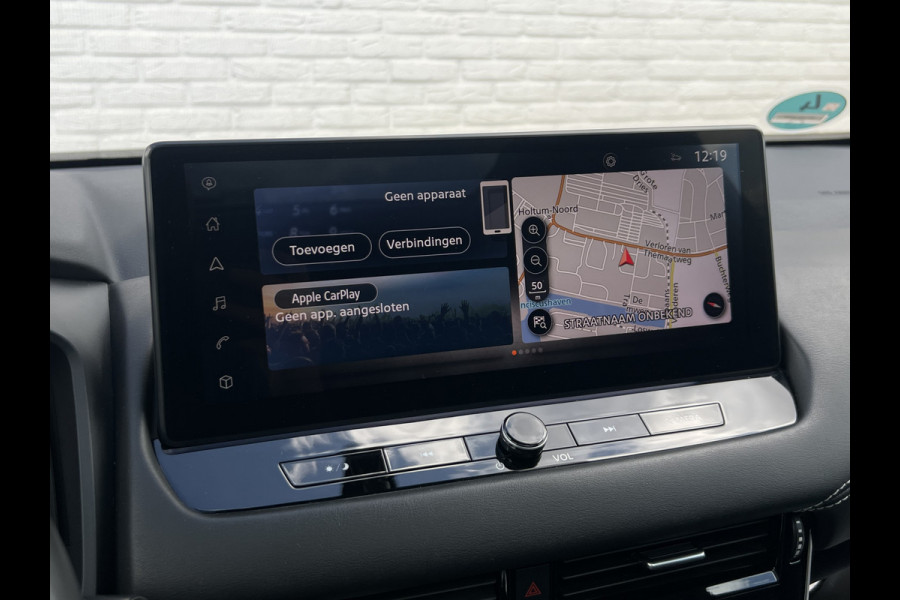 Nissan QASHQAI 1.5 e-Power N-Connecta | Winter Pack | HUD | Pano | LED | 360 Camera | Carplay
