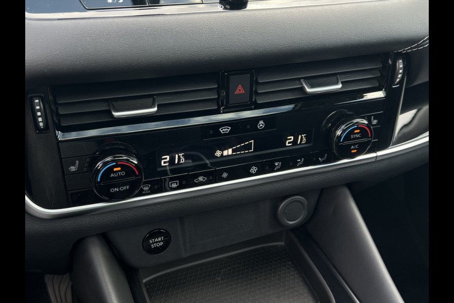 Nissan QASHQAI 1.5 e-Power N-Connecta | Winter Pack | HUD | Pano | LED | 360 Camera | Carplay