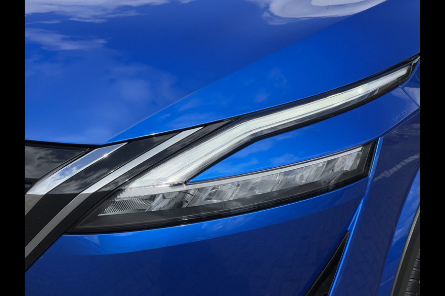 Nissan QASHQAI 1.5 e-Power N-Connecta | Winter Pack | HUD | Pano | LED | 360 Camera | Carplay