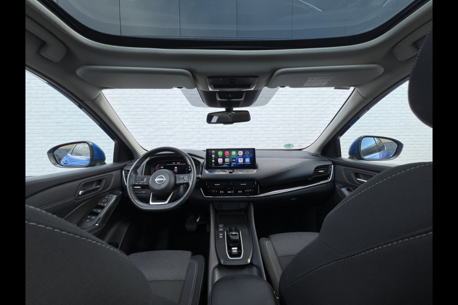 Nissan QASHQAI 1.5 e-Power N-Connecta | Winter Pack | HUD | Pano | LED | 360 Camera | Carplay