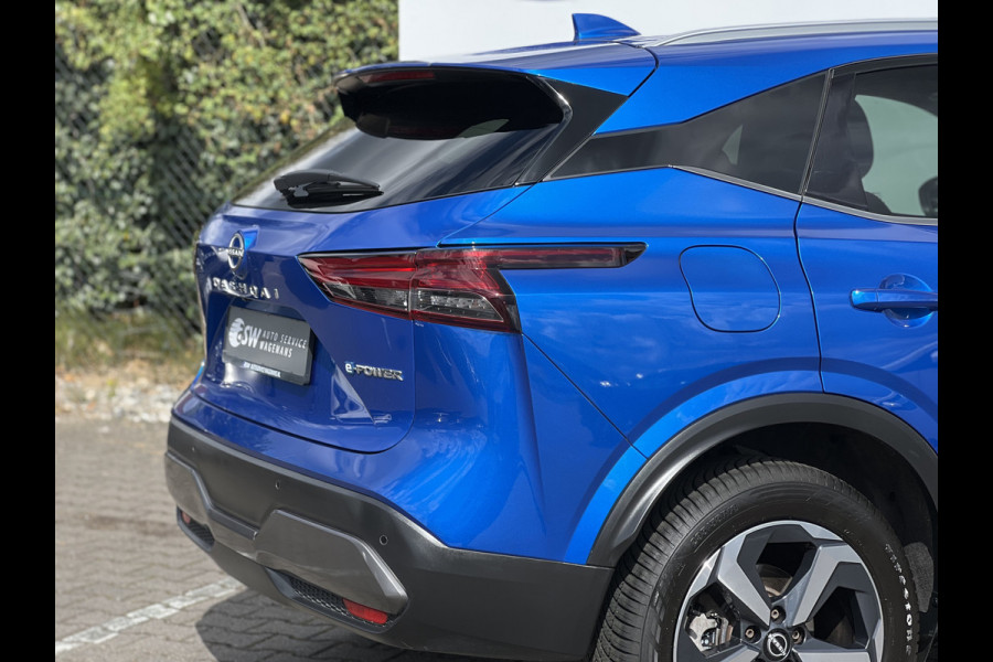 Nissan QASHQAI 1.5 e-Power N-Connecta | Winter Pack | HUD | Pano | LED | 360 Camera | Carplay