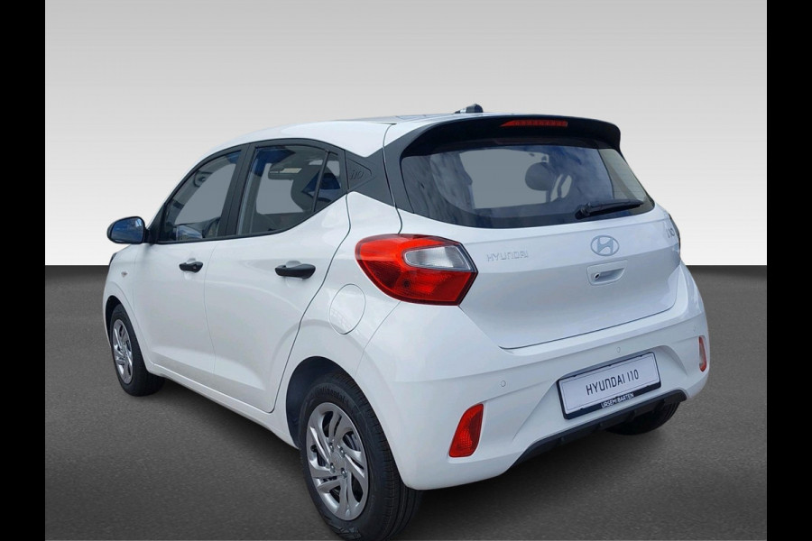 Hyundai i10 1.0 Comfort VAN: €20.995 VOOR: €20.195