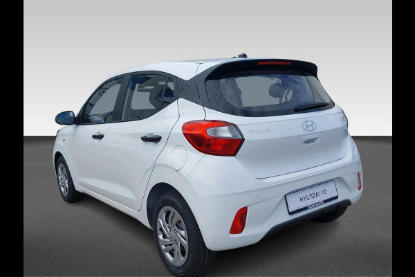 Hyundai i10 1.0 Comfort VAN: €20.995 VOOR: €20.195