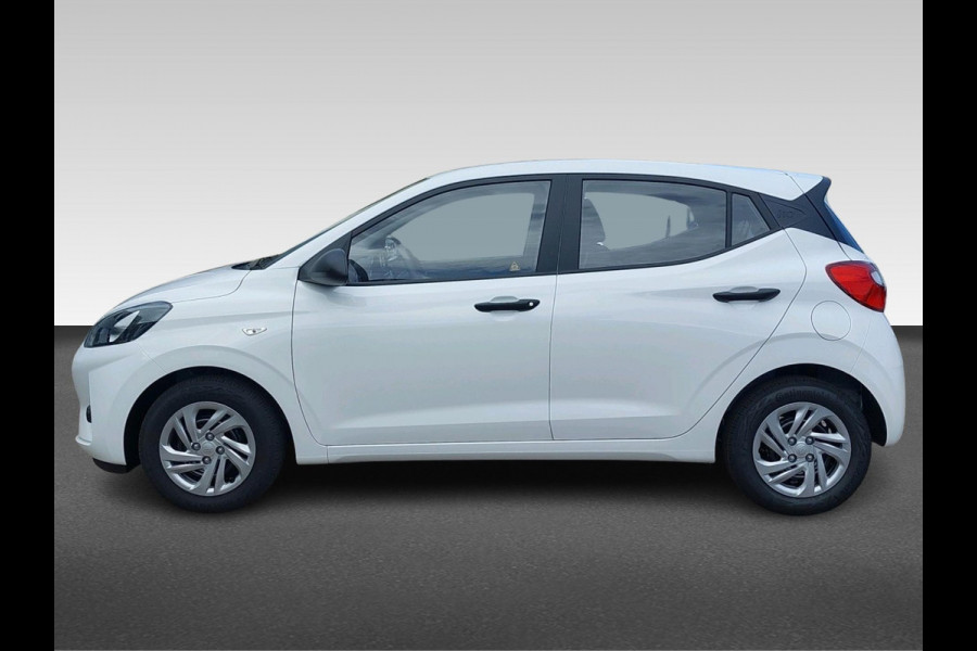 Hyundai i10 1.0 Comfort VAN: €20.995 VOOR: €20.195
