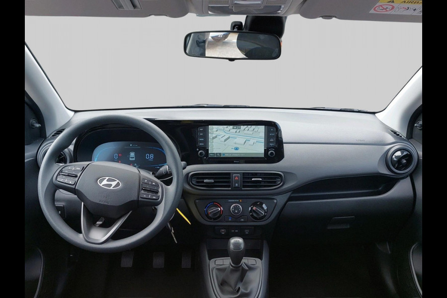 Hyundai i10 1.0 Comfort VAN: €20.995 VOOR: €20.195