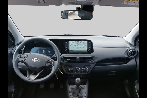 Hyundai i10 1.0 Comfort VAN: €20.995 VOOR: €20.195