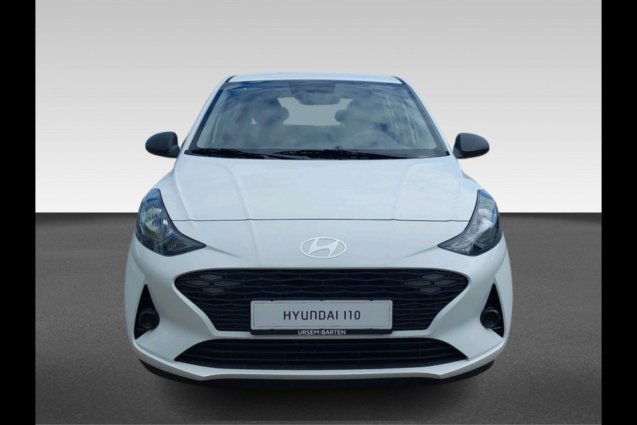 Hyundai i10 1.0 Comfort VAN: €20.995 VOOR: €20.195