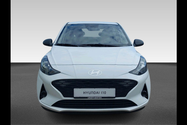 Hyundai i10 1.0 Comfort VAN: €20.995 VOOR: €20.195