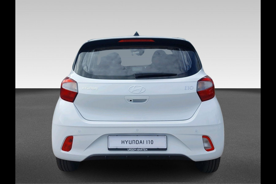 Hyundai i10 1.0 Comfort VAN: €20.995 VOOR: €20.195
