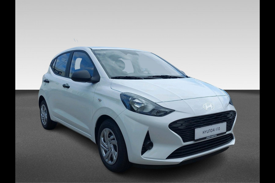 Hyundai i10 1.0 Comfort VAN: €20.995 VOOR: €20.195