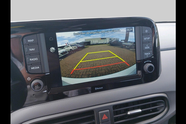 Hyundai i10 1.0 Comfort VAN: €20.995 VOOR: €20.195
