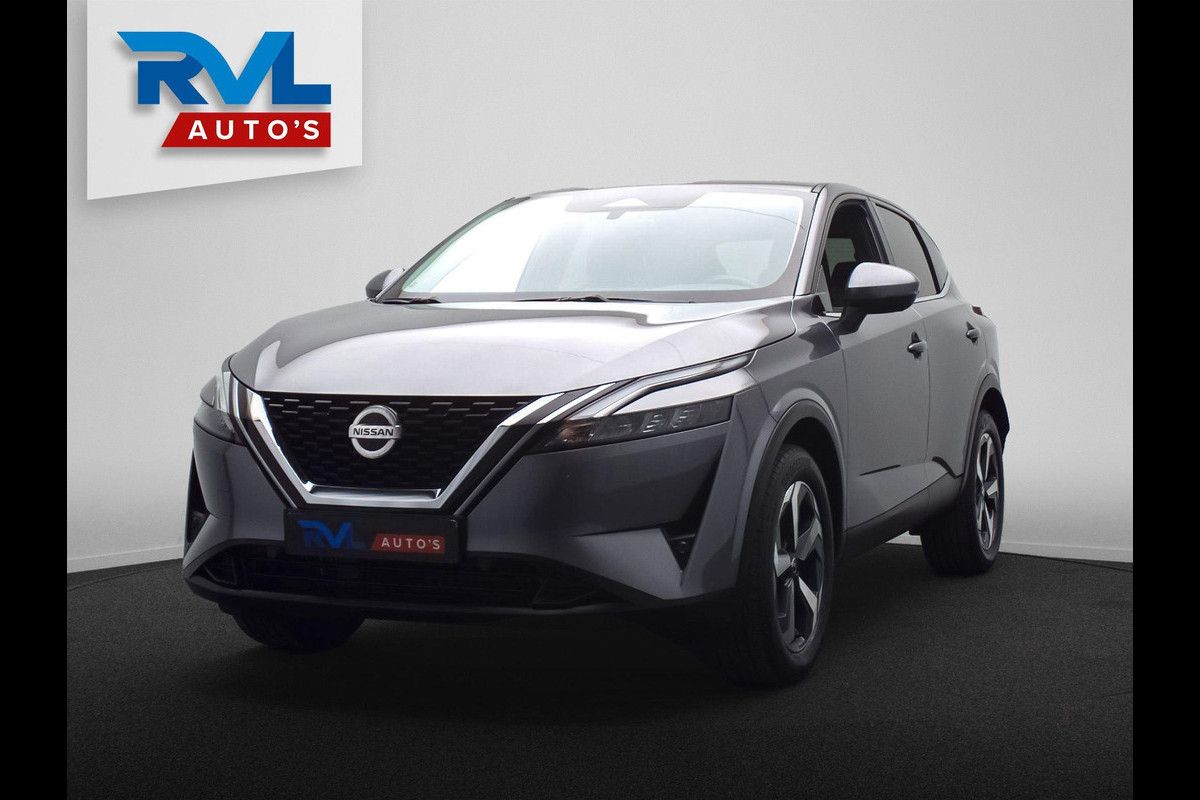 Nissan QASHQAI 1.3 MHEV Business Design Trekhaak Adaptieve/Cruise Rondomzicht/Camera Nissan QASHQAI 1.3 MHEV Business Design Trekhaak Adaptieve/Cruise Rondomzicht/Camera