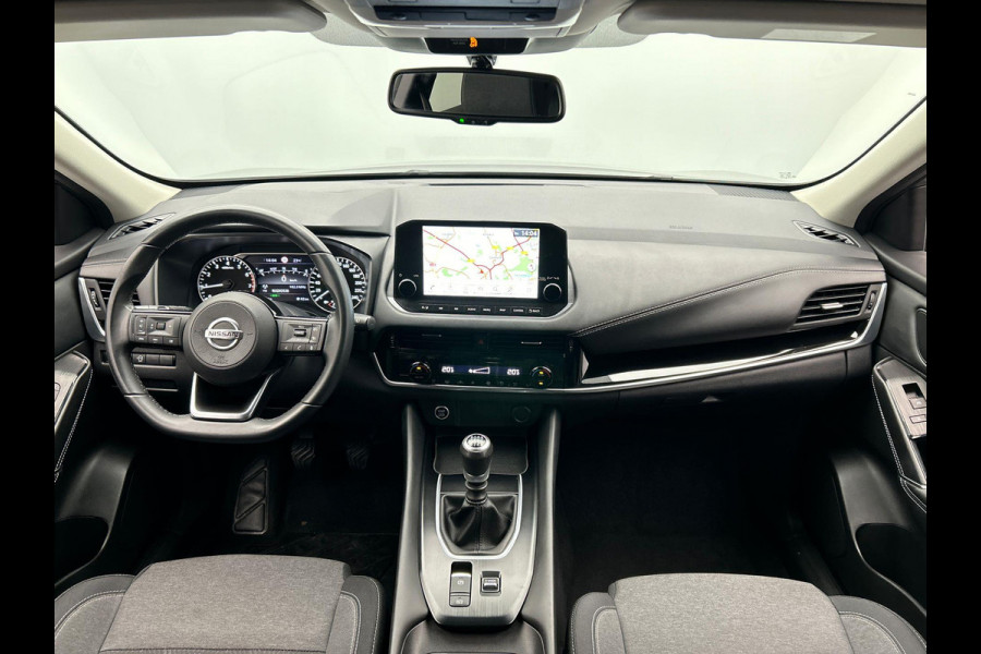 Nissan QASHQAI 1.3 MHEV Business Design Trekhaak Adaptieve/Cruise Rondomzicht/Camera