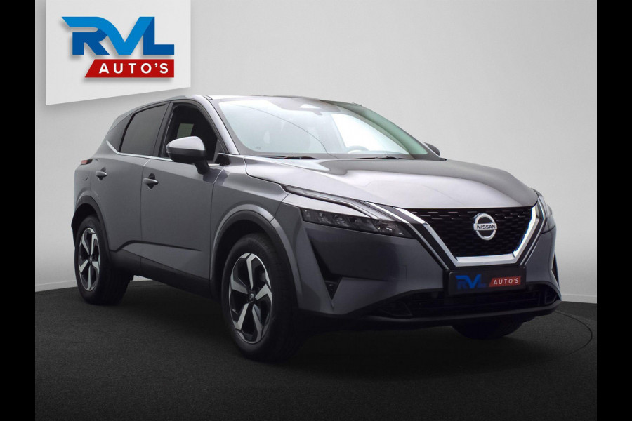 Nissan QASHQAI 1.3 MHEV Business Design Trekhaak Adaptieve/Cruise Rondomzicht/Camera