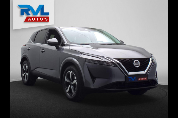 Nissan QASHQAI 1.3 MHEV Business Design Trekhaak Adaptieve/Cruise Rondomzicht/Camera