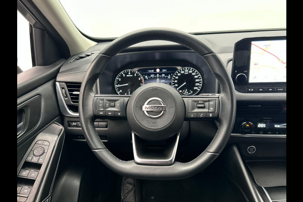 Nissan QASHQAI 1.3 MHEV Business Design Trekhaak Adaptieve/Cruise Rondomzicht/Camera