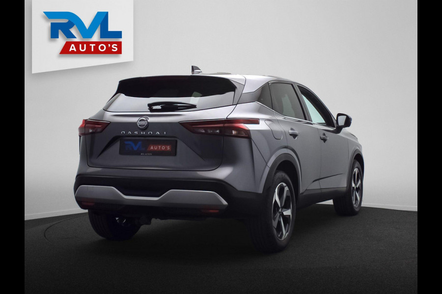 Nissan QASHQAI 1.3 MHEV Business Design Trekhaak Adaptieve/Cruise Rondomzicht/Camera