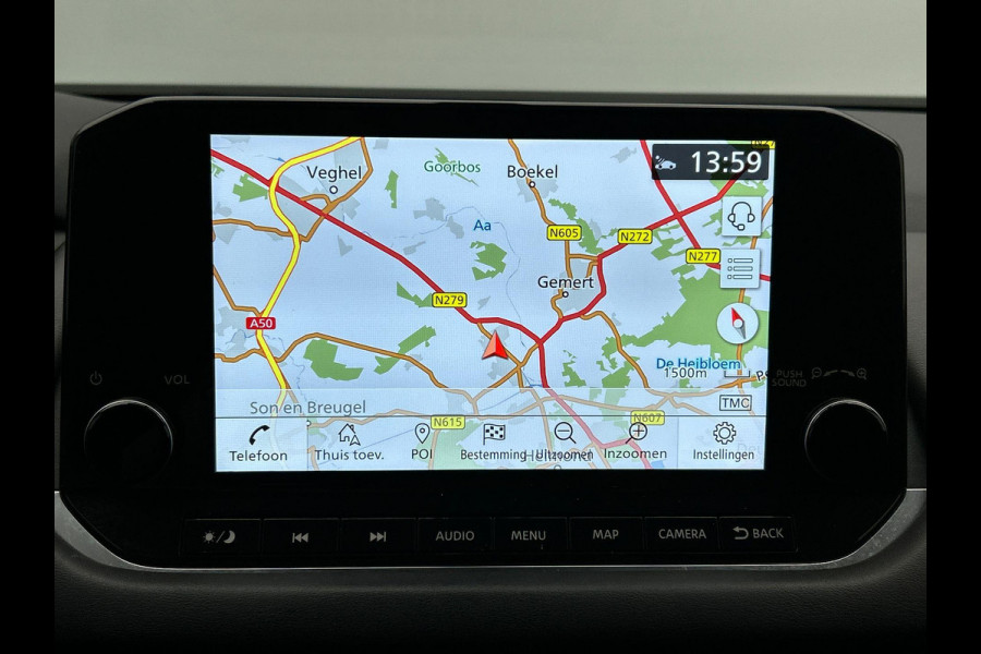 Nissan QASHQAI 1.3 MHEV Business Design Trekhaak Adaptieve/Cruise Rondomzicht/Camera