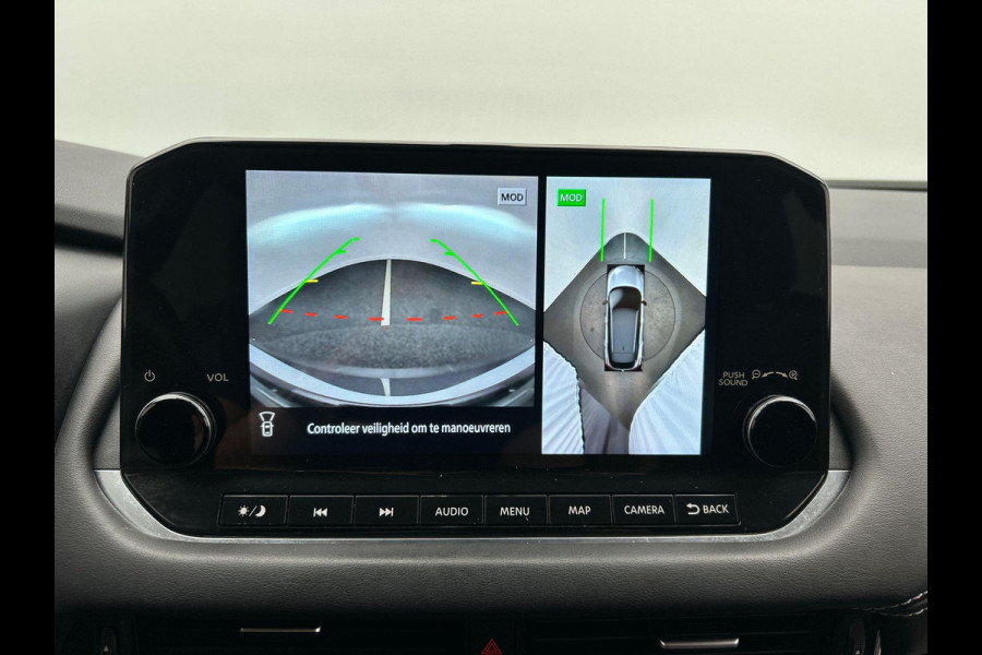 Nissan QASHQAI 1.3 MHEV Business Design Trekhaak Adaptieve/Cruise Rondomzicht/Camera