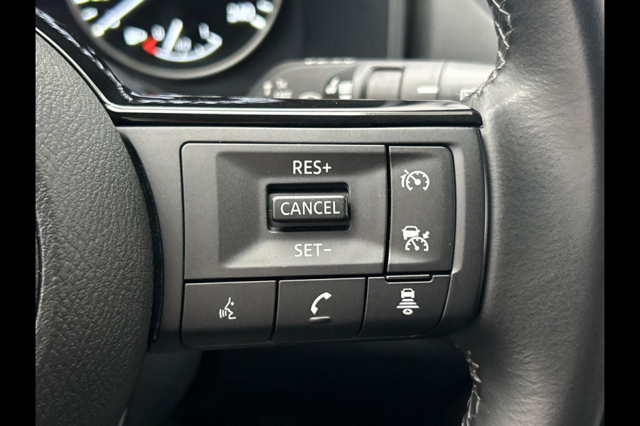 Nissan QASHQAI 1.3 MHEV Business Design Trekhaak Adaptieve/Cruise Rondomzicht/Camera