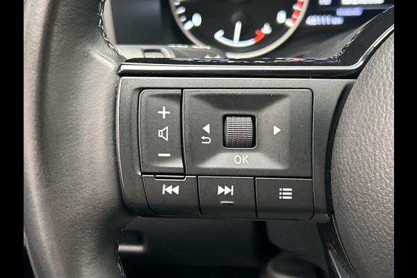 Nissan QASHQAI 1.3 MHEV Business Design Trekhaak Adaptieve/Cruise Rondomzicht/Camera
