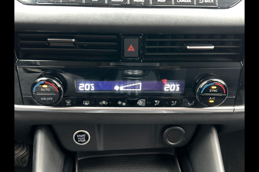 Nissan QASHQAI 1.3 MHEV Business Design Trekhaak Adaptieve/Cruise Rondomzicht/Camera