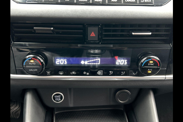 Nissan QASHQAI 1.3 MHEV Business Design Trekhaak Adaptieve/Cruise Rondomzicht/Camera