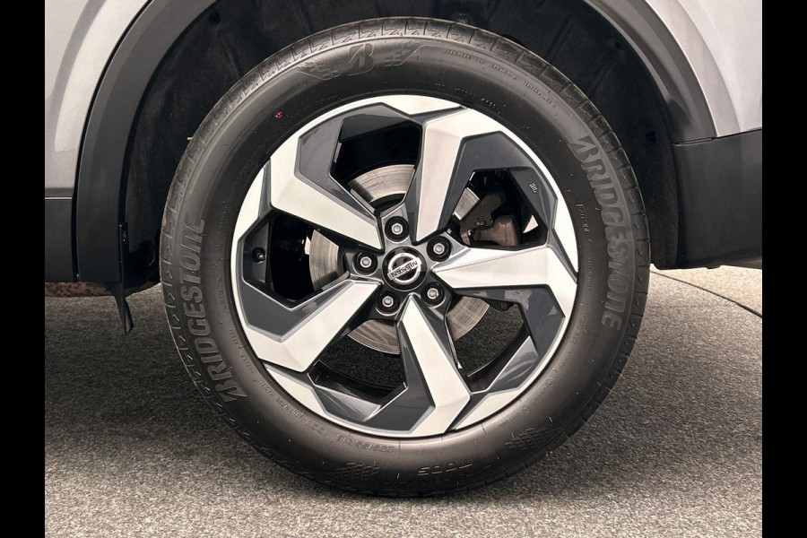 Nissan QASHQAI 1.3 MHEV Business Design Trekhaak Adaptieve/Cruise Rondomzicht/Camera